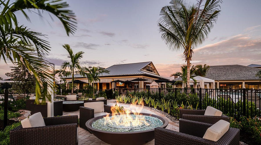 Esplanade At Coasterra Community Amenities