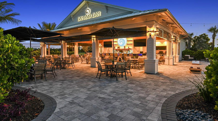Esplanade At Coasterra Community Amenities
