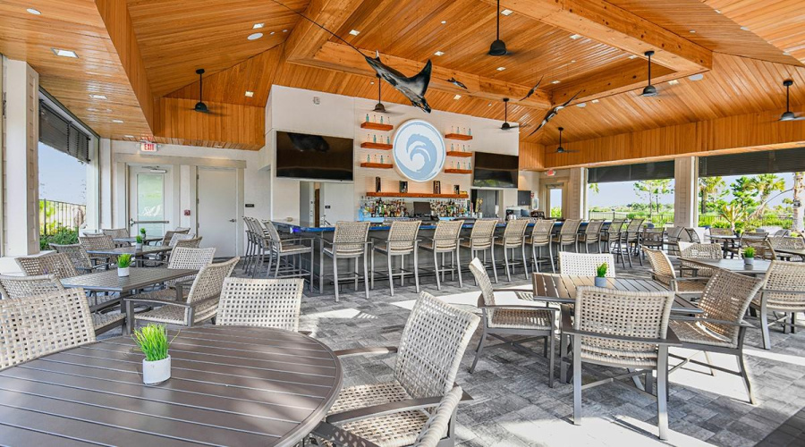 Esplanade At Coasterra Community Amenities