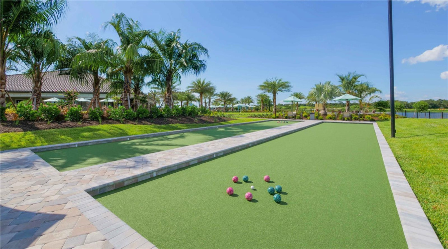 Esplanade At Coasterra Community Amenities