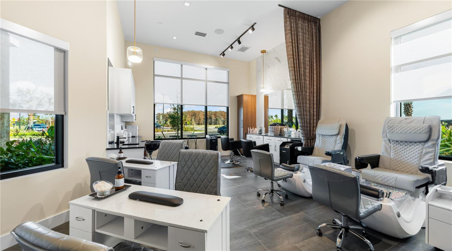 Esplanade At Coasterra Community Amenities