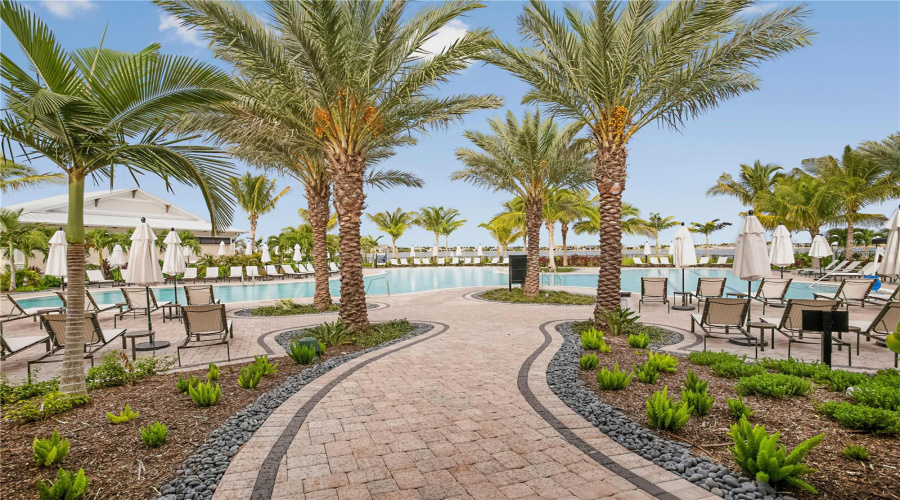 Esplanade At Coasterra Community Amenities