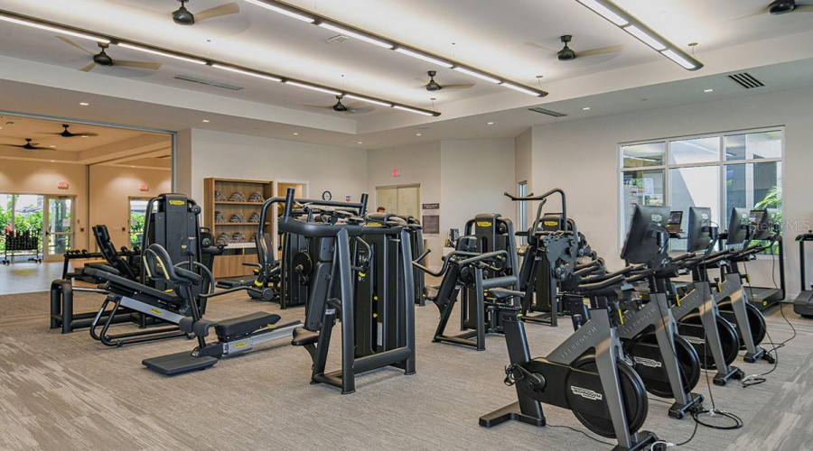Esplanade At Coasterra Community Amenities