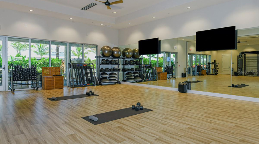 Esplanade At Coasterra Community Amenities