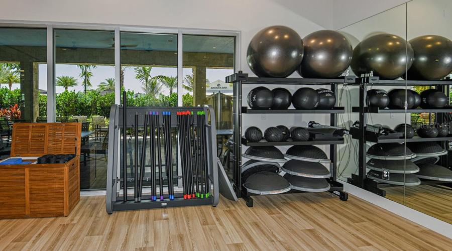Esplanade At Coasterra Community Amenities