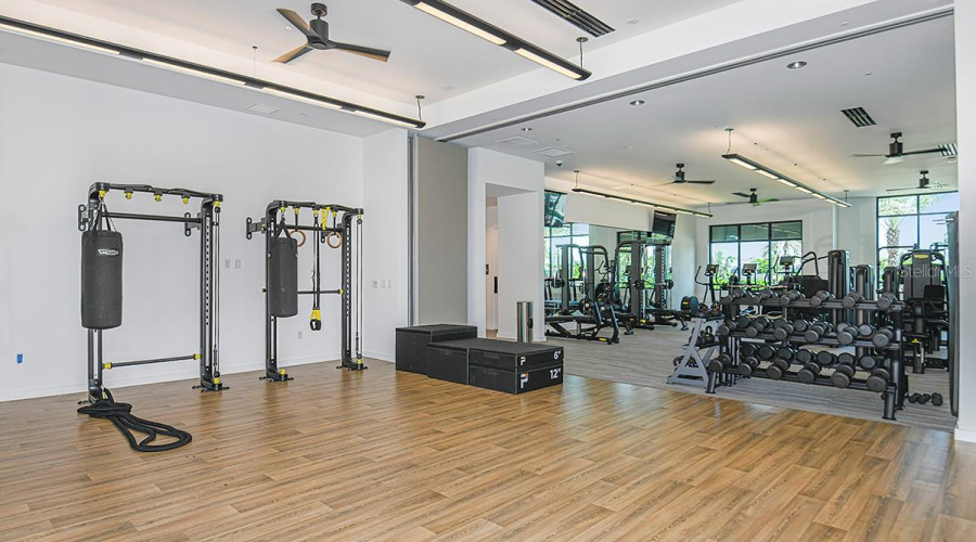 Esplanade At Coasterra Community Amenities