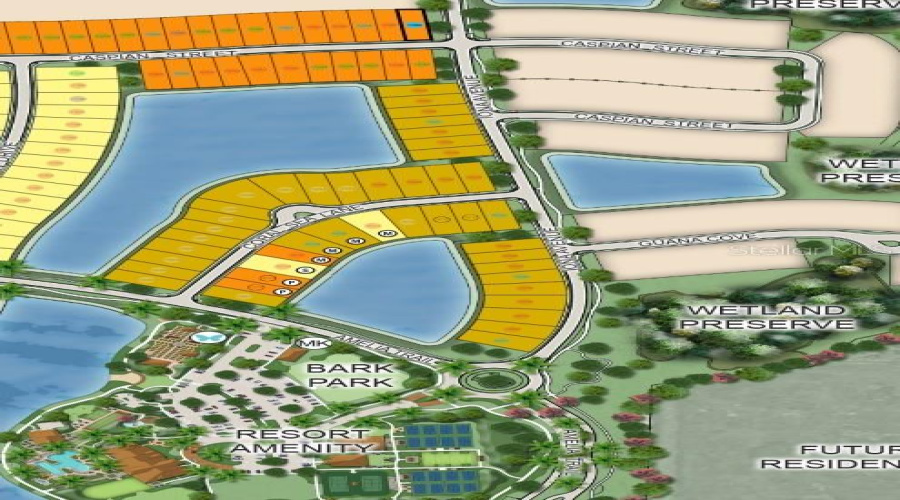 Esplanade At Coasterra Sitemap