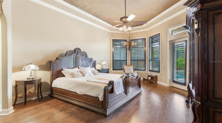 Primary Bed
