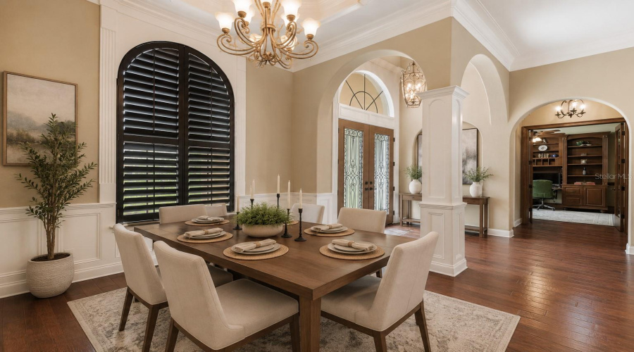 Sorrento, Florida 32776, 5 Bedroom Bedrooms, ,4 Bathroombathrooms,Residential,For Sale,High Hampton,0,Mfrns1088519