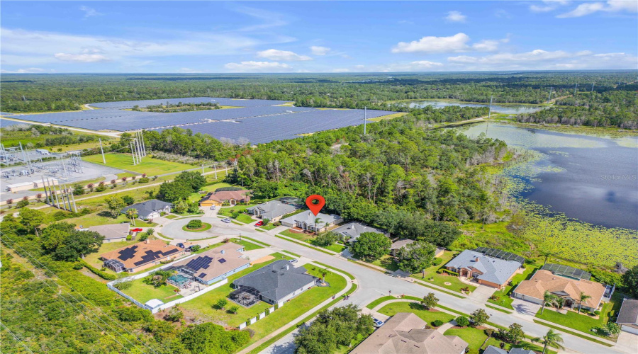 Debary, Florida 32713, 4 Bedroom Bedrooms, ,2 Bathroombathrooms,Residential,For Sale,Quail Lake,0,Mfrns1088530