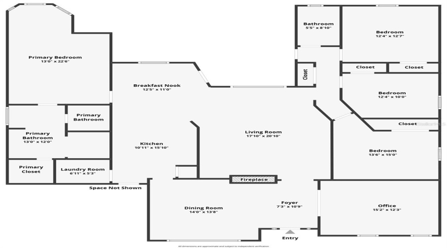 Debary, Florida 32713, 4 Bedroom Bedrooms, ,2 Bathroombathrooms,Residential,For Sale,Quail Lake,0,Mfrns1088530