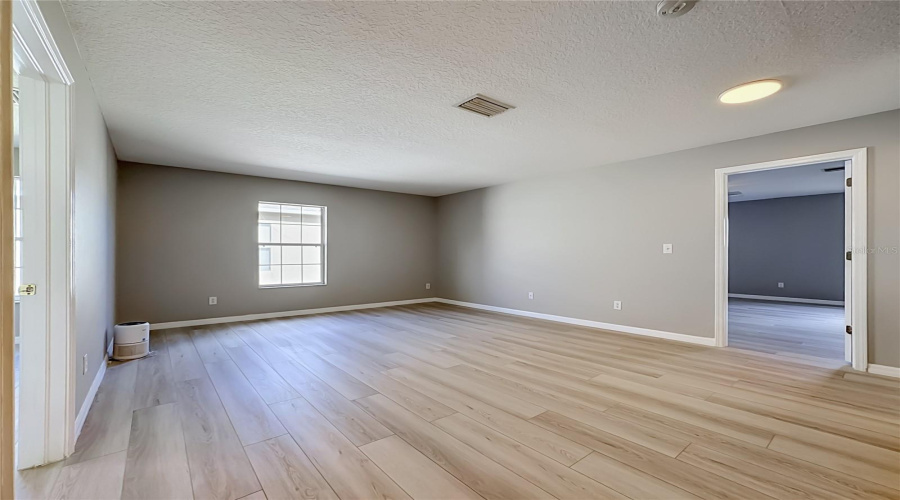 Loft And Entrance To Master Bedroom