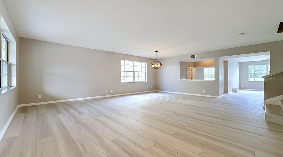 1St Living Room With Entrance To 2Nd Living And Guest Bathroom And Guest Bedroom