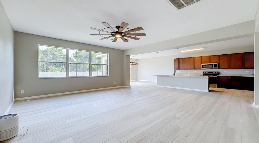 2Nd Living Room And  Kitchen