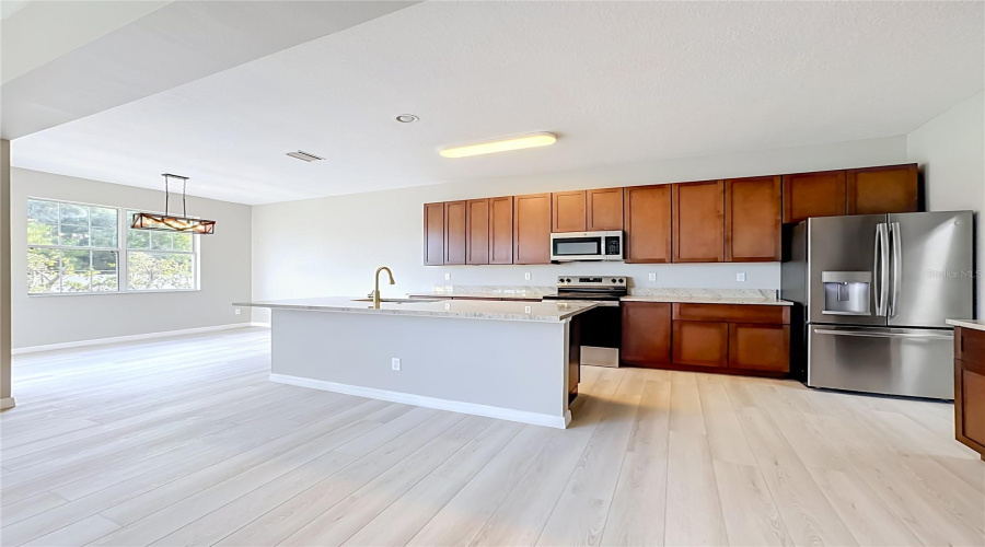 Kitchen And Breakfast Room