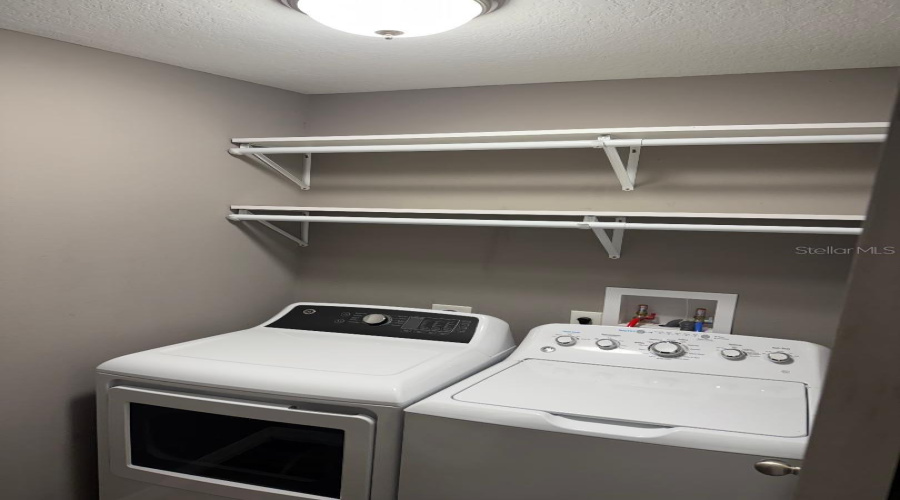 Laundry Room (Washer &Amp; Dryer Included!)
