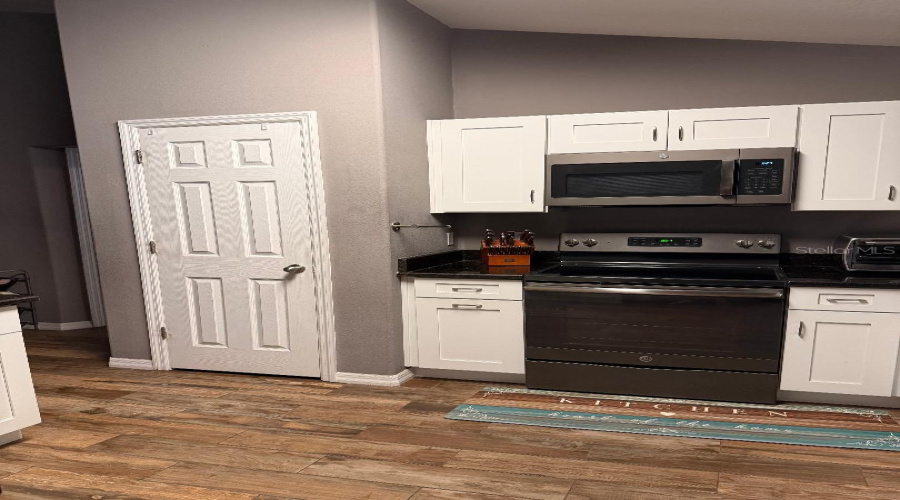 More Kitchen And Pantry Door
