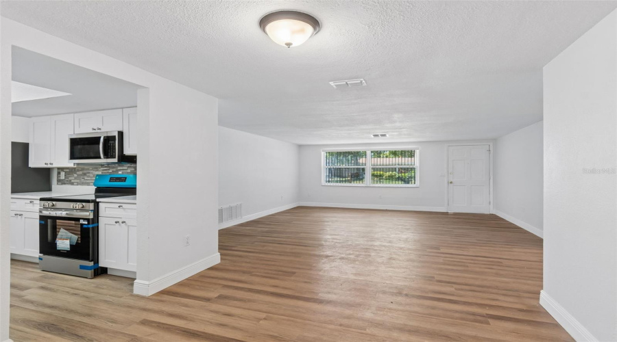 Dining Room/Living Room