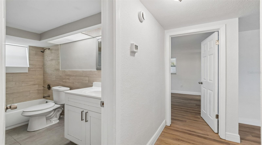 Hall Bath