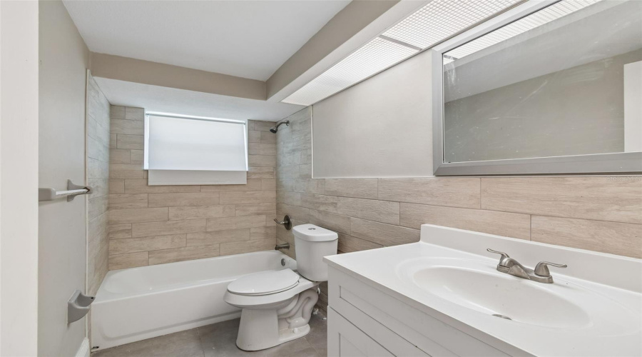 Hall Bath