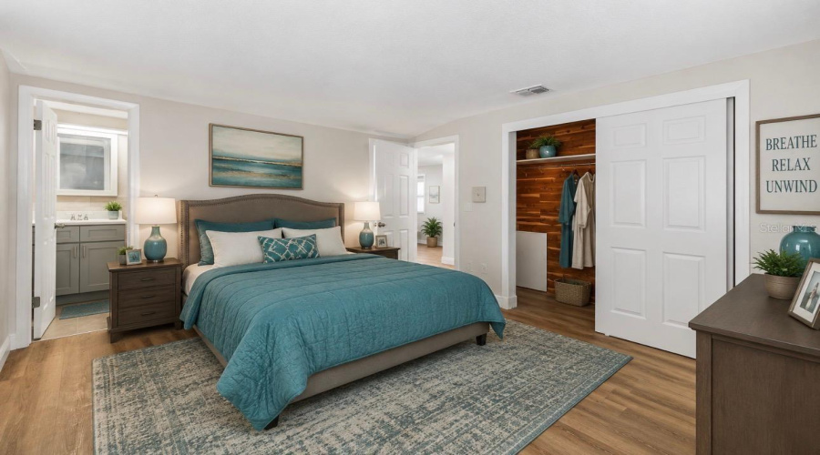 Primary Suite