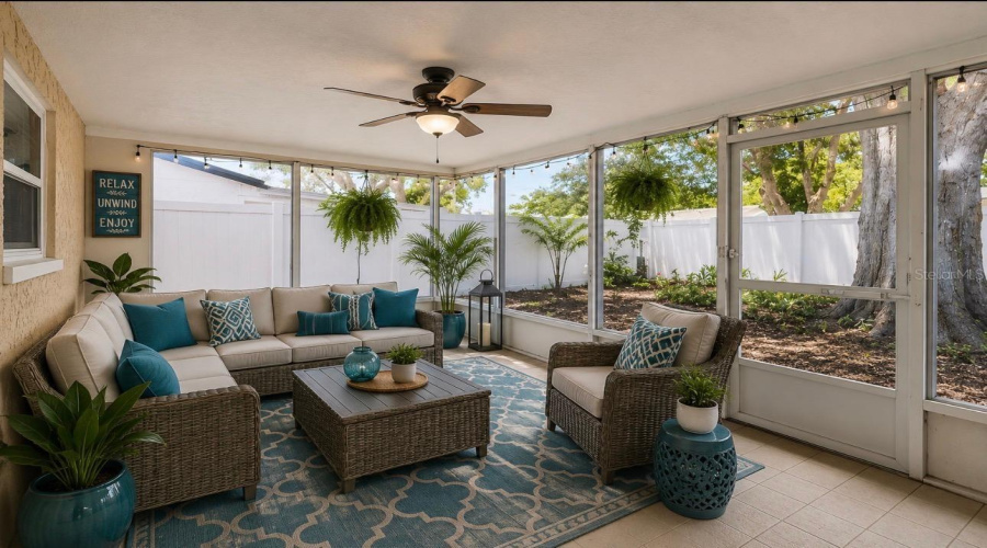 Screen Patio
