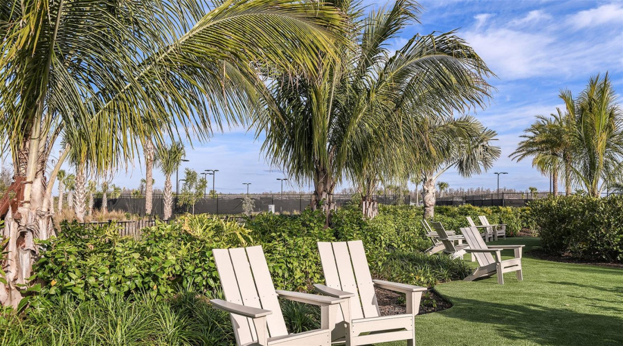 Esplanade At Wiregrass Ranch Community Amenities