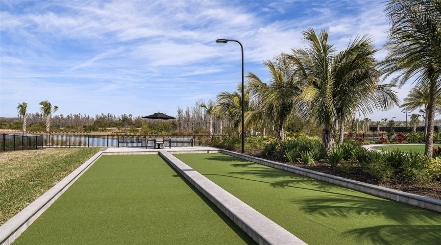 Esplanade At Wiregrass Ranch Community Amenities
