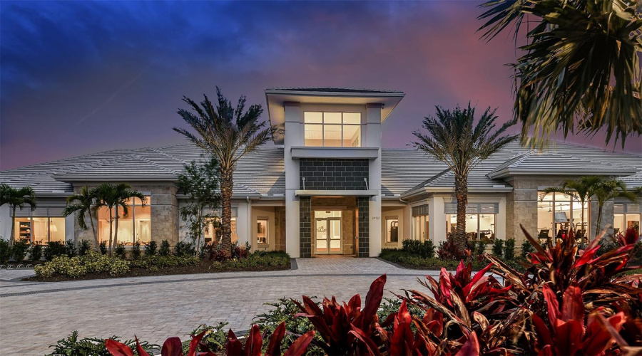 Esplanade At Wiregrass Ranch Community Amenities