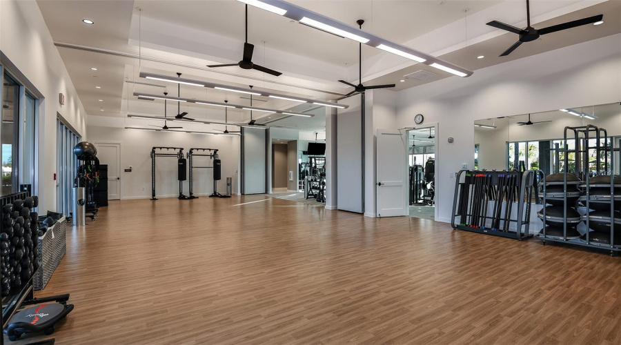 Esplanade At Wiregrass Ranch Community Amenities