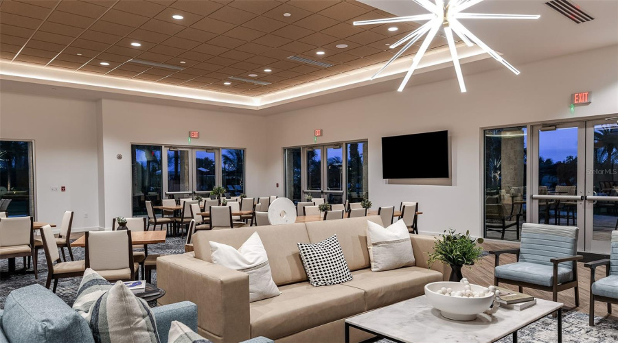 Esplanade At Wiregrass Ranch Community Amenities