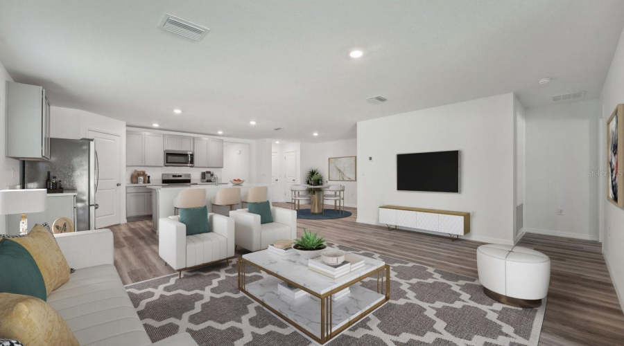 Wimauma, Florida 33598, 5 Bedroom Bedrooms, ,3 Bathroombathrooms,Residential,For Sale,Crosshall Stream,0,Mfrtb8542367