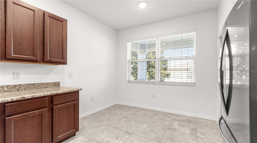 Breakfast Nook
