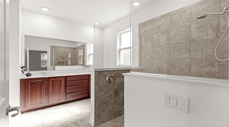 Primary Bath