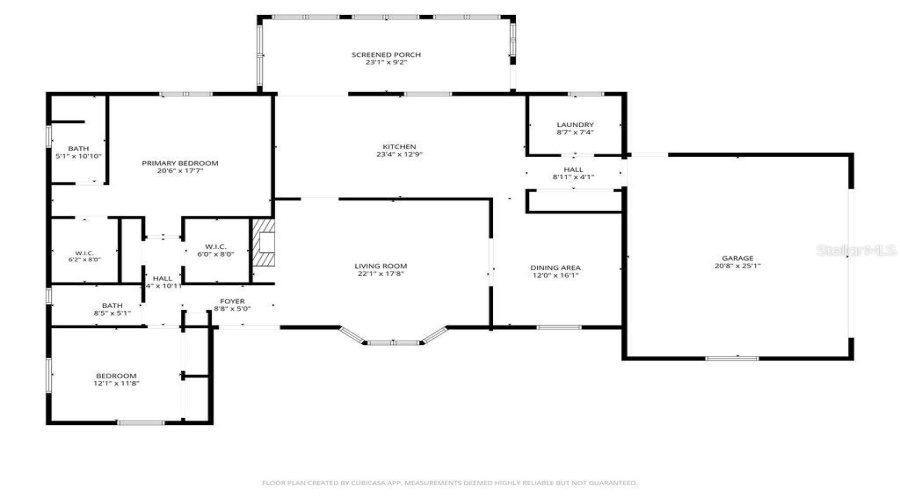 Dunnellon, Florida 34431, 2 Bedroom Bedrooms, ,2 Bathroombathrooms,Residential,For Sale,207Th,0,Mfro6425140