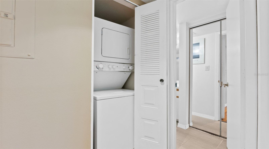 Washer/Dryer