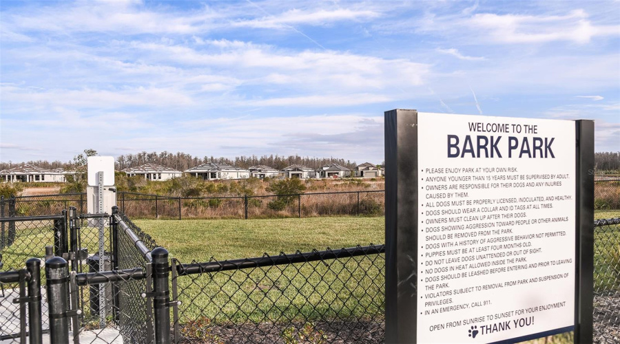 Esplanade At Wiregrass Ranch Community Amenities