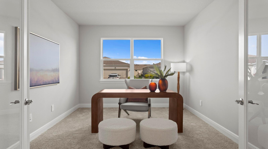 Staged Study