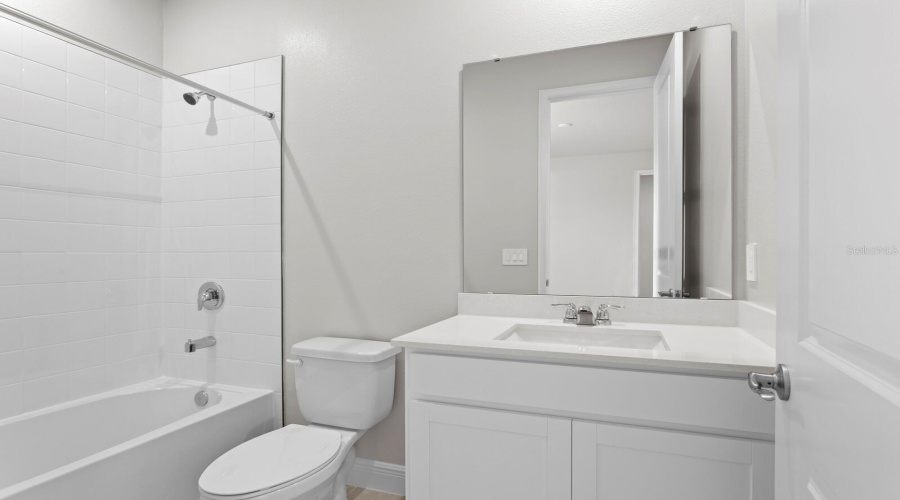 Secondary Bathroom