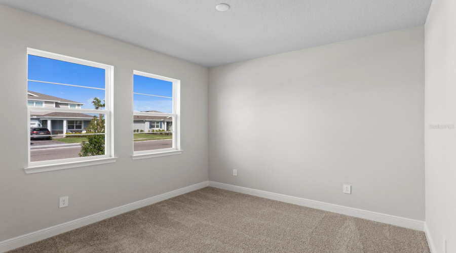 Secondary Bedroom