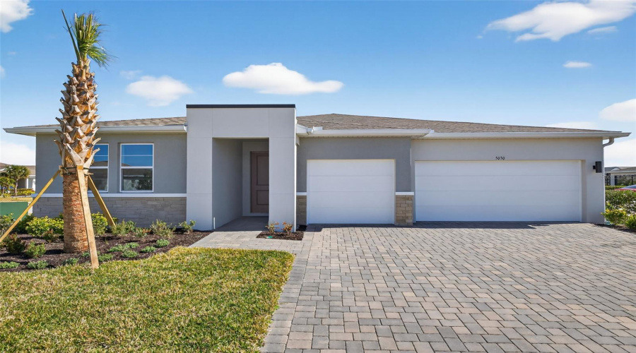 Contemporary Exterior
