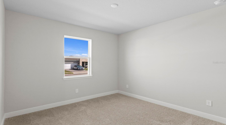 Secondary Bedroom