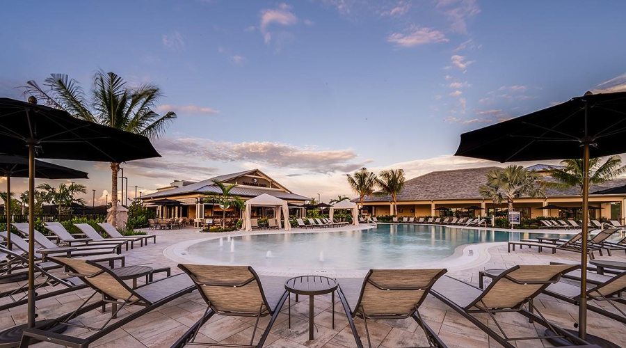 Esplanade At Starling Community Amenities