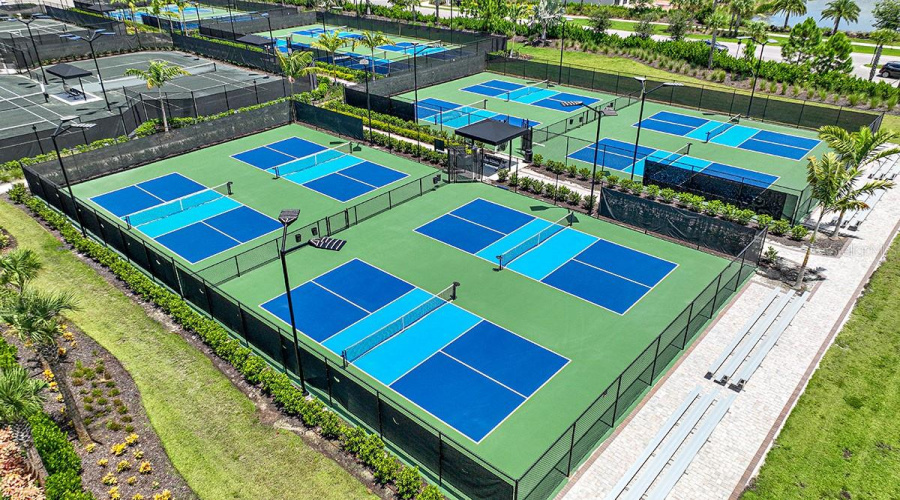 Esplanade At Starling Community Amenities