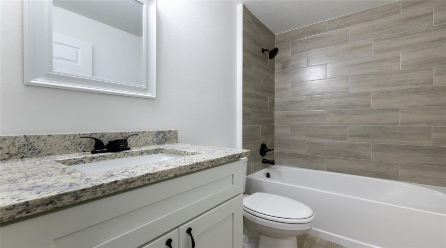 Hall Bathroom