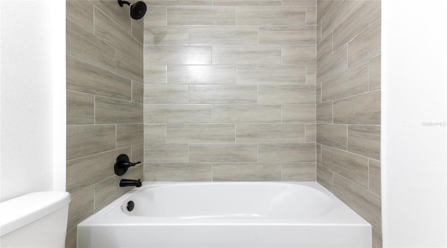 Hall Bathroom