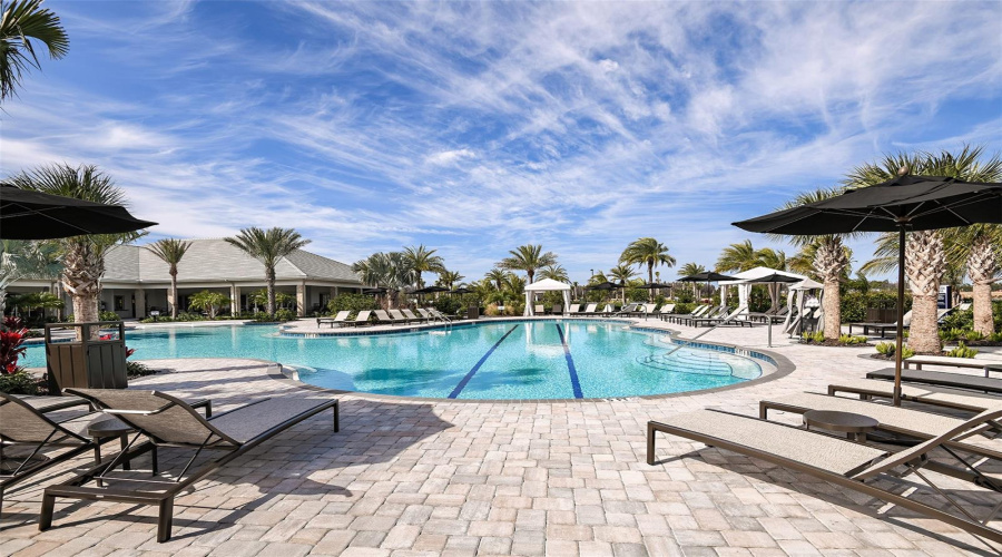 Esplanade At Wiregrass Ranch Community