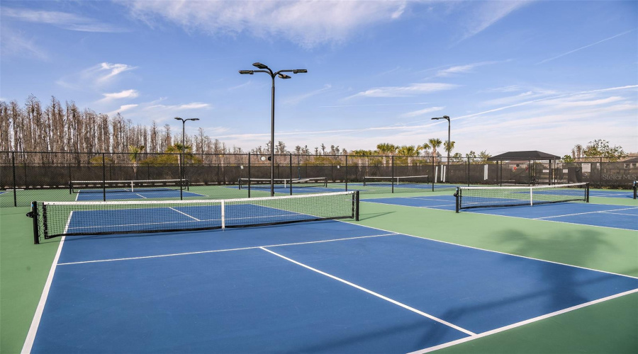 Esplanade At Wiregrass Ranch Community