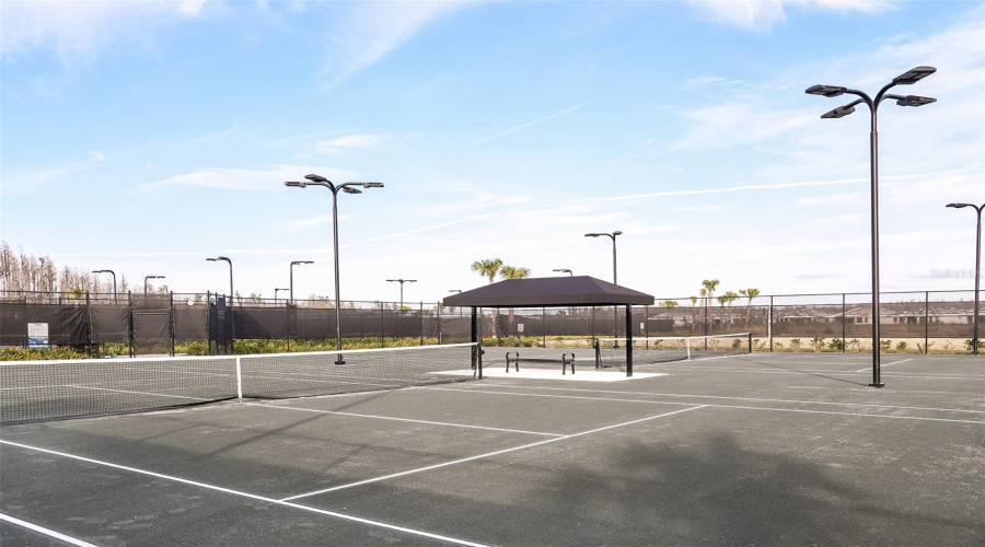 Esplanade At Wiregrass Ranch Community