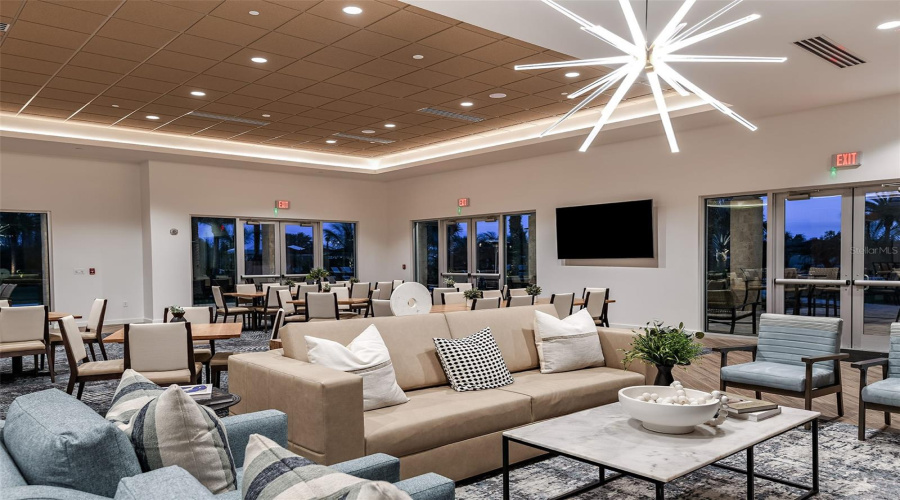 Esplanade At Wiregrass Ranch Community